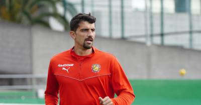 Defesa Romain Correia apresentou-se de “corpo e alma” e também quer pensar “jogo a jogo”.