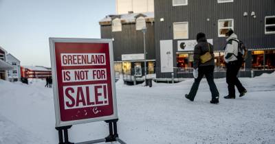 Em declarações publicadas pelo jornal dinamarquês Berlingske, o ministro dos Negócios Estrangeiros da Dinamarca, Lars Lokke Rasmussen, afastou a possibilidade de vir a vender a Gronelândia aos Estados Unidos.