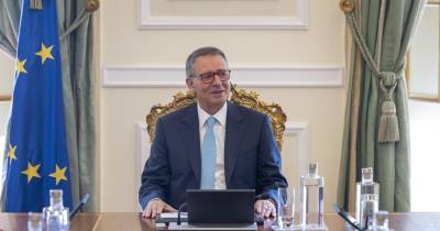 O programa ainda não é conhecido e “será divulgado oportunamente”.