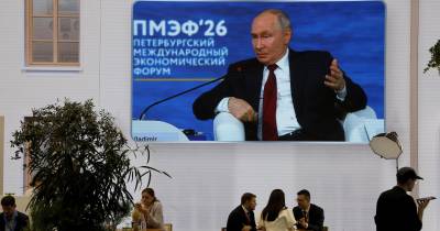 Irão: Putin considera positiva decisão de Trump de decretar cessar-fogo