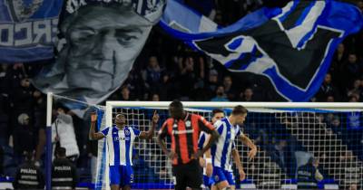 FC Porto regressa às vitórias na Liga Europa