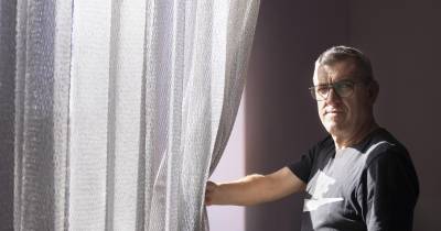 Ângelo Camacho é um exemplo de coragem.