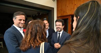 Presidente do IHM garantiu a entrega de mais 240 fogos até junho em toda a RAM.