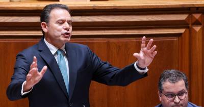 A Assembleia da República começou hoje a debater em plenário a proposta do Governo de Orçamento do Estado para 2026.