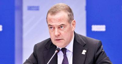 Ucrânia: Medvedev avisa Europa de que “sonhos de paz acabaram” após ataque de drone na Roménia