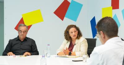 Debate Autárquicas Porto Santo.