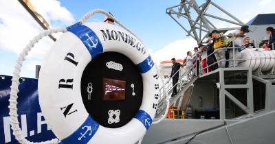 Perícia ao NRP Mondego revela problemas de segurança