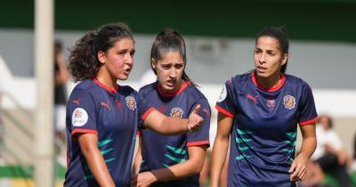 Marítimo recebe o Valadares na Taça de Portugal feminina