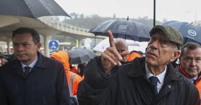 “Sendo um problema coletivo, vale a pena pensar para o futuro. Se há calamidades cada vez mais graves e frequentes, então, talvez seja boa ideia haver um fundo que preveja essas calamidades”, afirmou o chefe de Estado, em Alcácer do Sal.