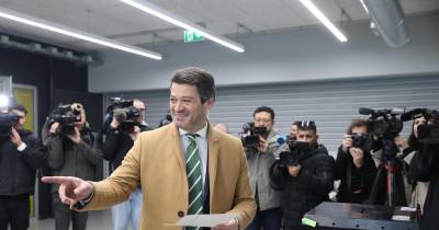 Presidenciais: André Ventura vence no Porto Santo com 33,71% dos votos