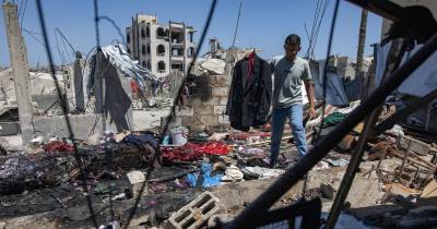 Segundo dados do Ministério da Saúde de Gaza, controlado pelo Hamas, pelo menos, 951 palestinianos foram mortos desde o início do conflito.