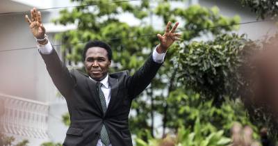 Venâncio Mondlane saudou a ausência do Presidente da República e do primeiro-ministro portugueses.