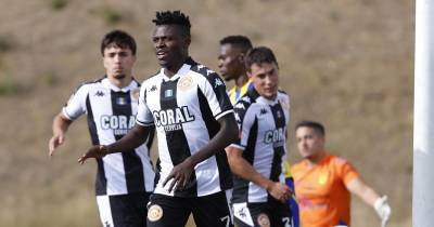 Três novidades no onze alvinegro na receção ao Tondela