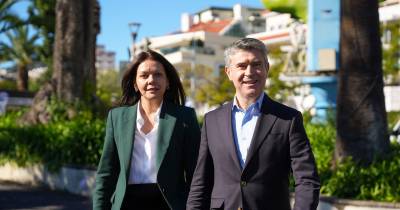 José Luís Carneiro obteve 96% dos votos dos socialistas madeirenses