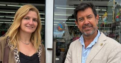 Loja Mega Oriente do Imaculado distinguida como ‘Estabelecimento Inclusivo’