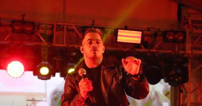 Saul abriu a terceira edição do Festival do Petisco.