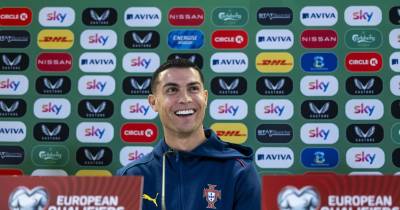 Ronaldo em momento “muito bom” quer resolver já apuramento