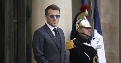 Macron grato a tropas francesas após declarações “inaceitáveis” de Trump sobre Afeganistão