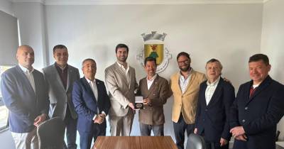 Imaculado acolhe sede da delegação regional da ANAFRE