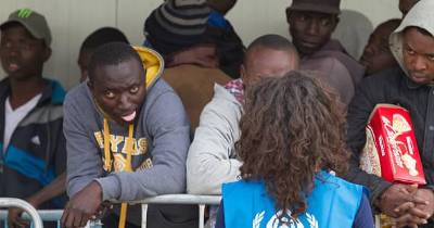 ACNUR pede a países europeus para manterem ajuda humanitária