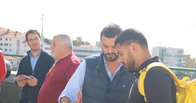 PCP apela à luta contra a “uberização das relações laborais”