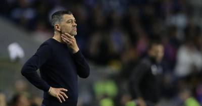 O FC Porto vem de duas derrotas seguidas no campeonato.