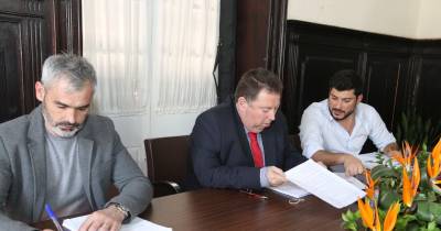 Câmara da Ribeira Brava satisfeita com intervenção na ribeira da Serra de Água