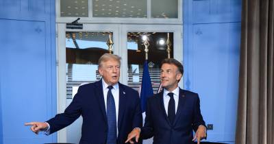 Ucrânia: Trump admite “fazer algo” e diz ter abertura de Putin e Zelensky