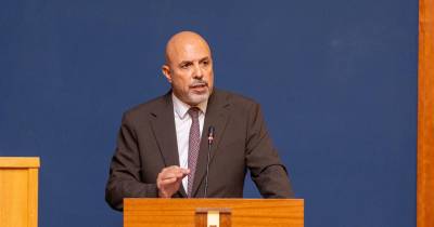 PS apresenta voto de protesto contra discursos de Montenegro e Hugo Soares sobre o subsidio de mobilidade