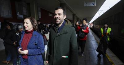 Jorge Pinto manifesta “muita tranquilidade”