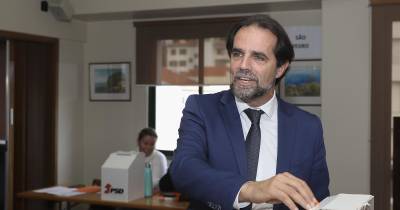 Mais de dois mil militantes do PSD-M reelegeram Miguel Albuquerque