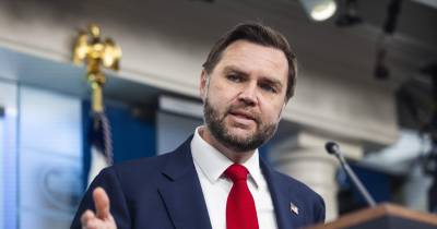 JD Vance planeia participar no processo negocial.
