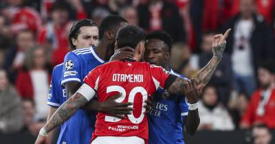 Benfica perde jogo marcado por muita polémica