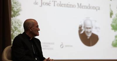 Cardeal Tolentino Mendonça apela à “inteligência social” para vencer “polarização” no seu novo livro