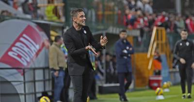 Duas mexidas no onze do Nacional em Alverca