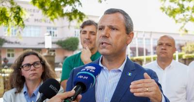 JPP diz que Madeira arrisca ficar com a carreira docente menos atrativa do país