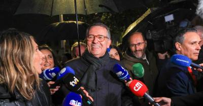 António José Seguro venceueste domingo as eleições presidenciais.