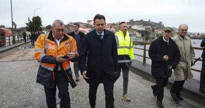 “Temos ainda pela frente horas de precipitação intensa”, alertou o governante numa conferência de imprensa em Coimbra.