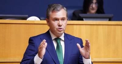 Rui Barreto é secretário regional de Economia, Mar e Pescas.