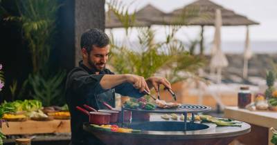 Fire Pit regressa ao Saccharum para “mais um verão de sabores à beira-mar”
