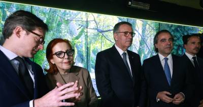 Ministra diz que investimento em energia nuclear “não faz sentido” em Portugal