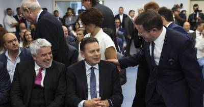 Montenegro diz que na Lei Laboral as pessoas e as empresas estão ao lado do Governo