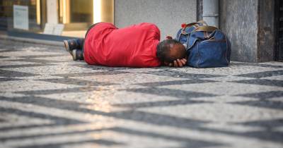 Fonte contactada pelo JM revelou que o alvo das agressões ficou internado no serviço de urgências para observação.