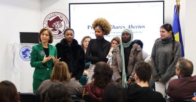 Paula Margarido destaca prevenção para um eficaz combate ao bullying