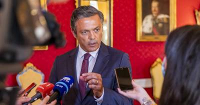 Pedro Calado promete disciplinar o horário de funcionamento de esplanadas.