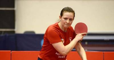 Ténis de mesa: Calheta congratula Olga Chramko pelo título de campeã nacional