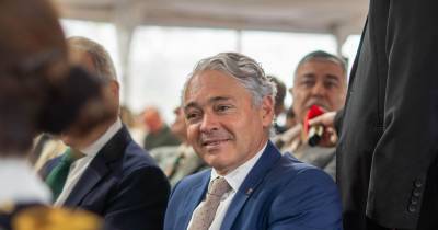 “Muita parra, pouca uva” na visita presidencial à Região, diz Élvio Sousa