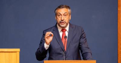 PS quer acelerar transição energética na Região