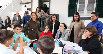 Paula Margarido enaltece intervenção comunitária da ADBRAVA