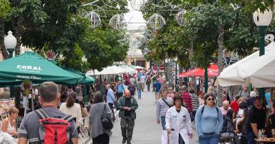 13-12-2023 Rua Fernão de Ornelas (Foto Joana Sousa)